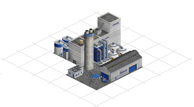 Ammonia Plant