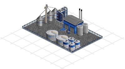 Biorefinery