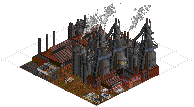 Steel Mill