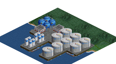 Liquids Terminal