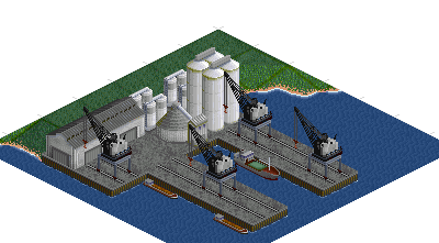 Bulk Terminal