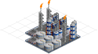 Oil Refinery