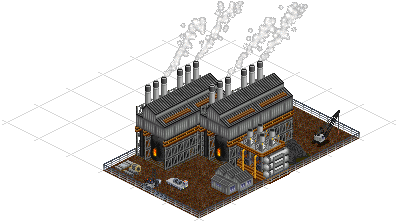 Basic Oxygen Furnace