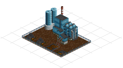 Slag Grinding Plant