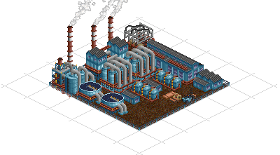 Copper Refinery